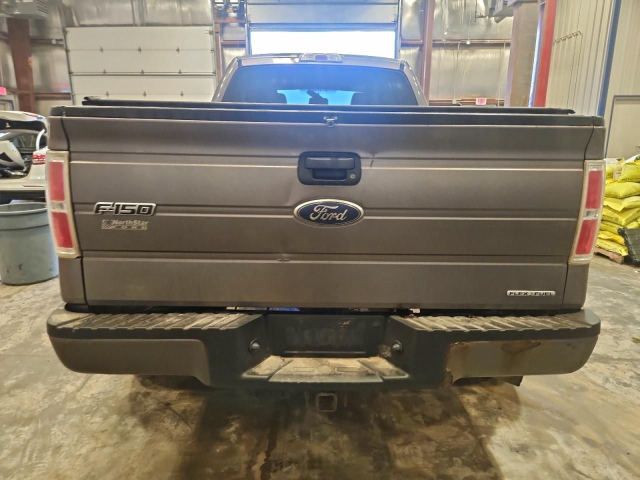 2012 Ford F150 Super cab