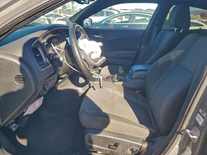 2018 Dodge Charger sxt Plus