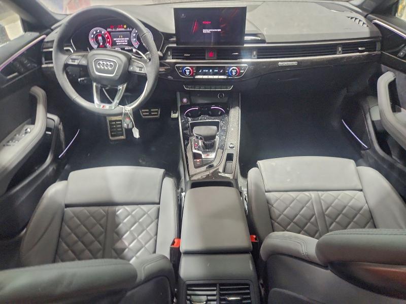2025 Audi S5 Premium Plus
