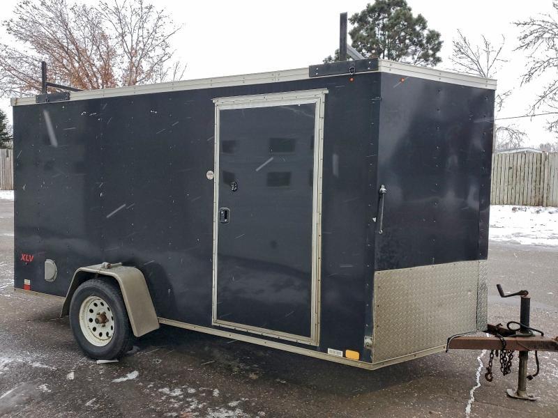 2016 United XLV-612SA30-S Enclosed Cargo Trailer