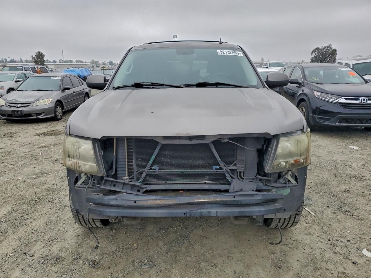 2007 Chevrolet Tahoe C1500