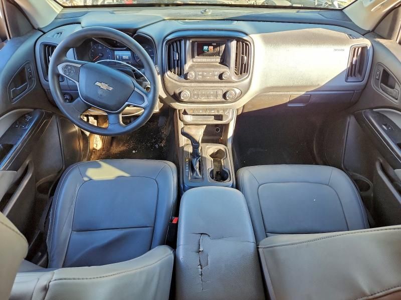 2016 Chevrolet Colorado