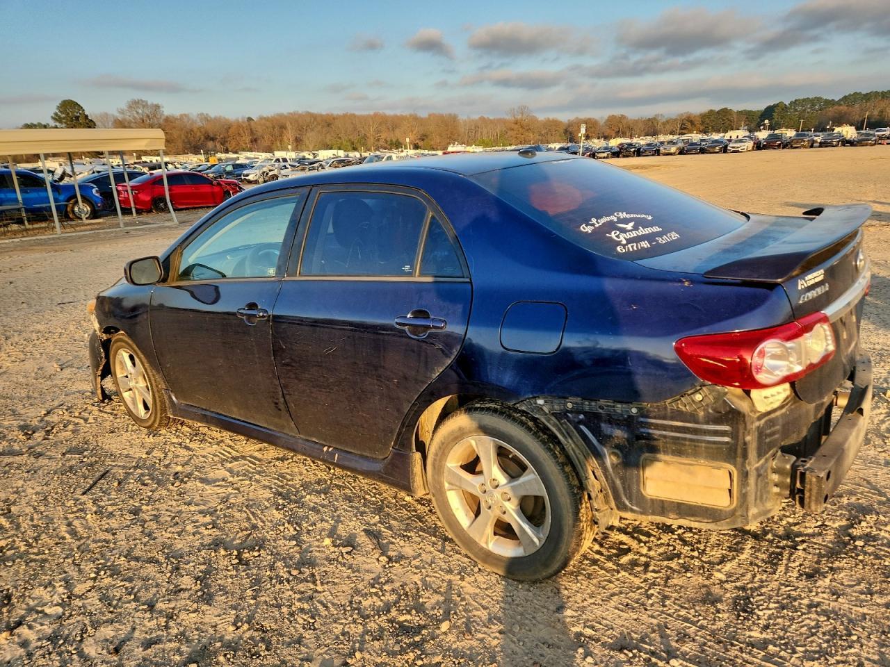 2013 Toyota Corolla s