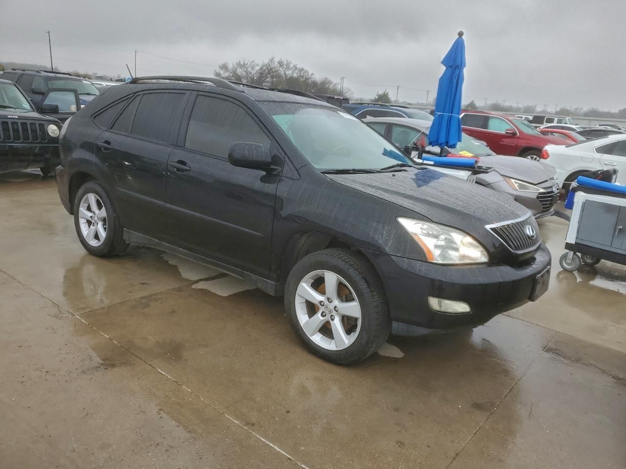 2007 Lexus Rx 350