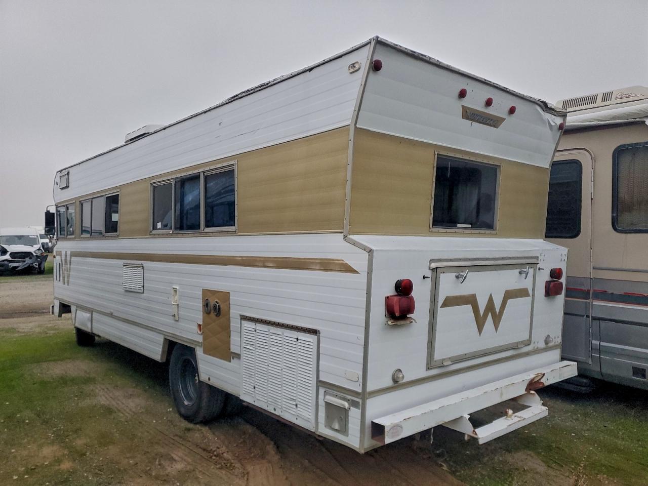 1970 Winnebago Recreational Vehicle