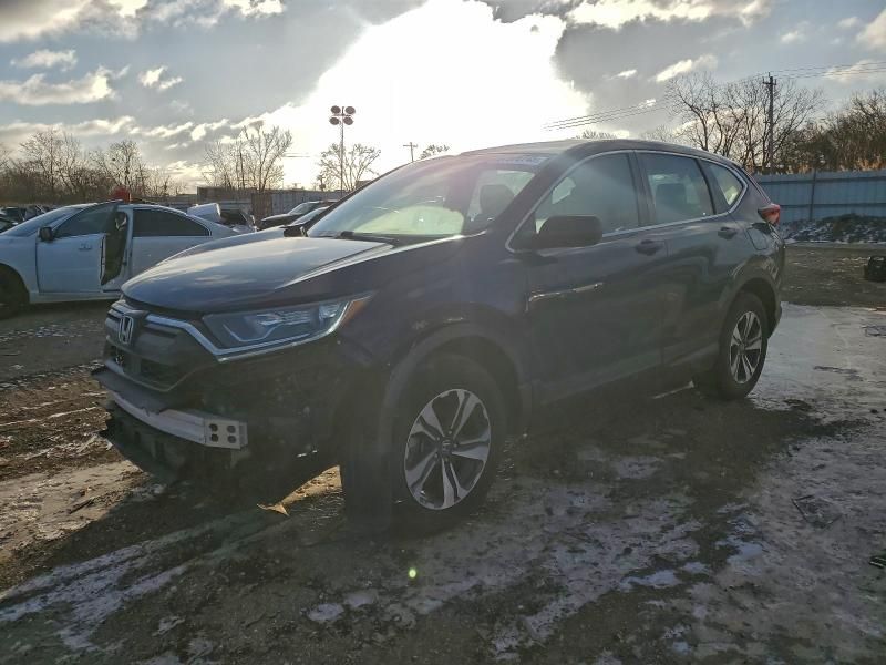 2020 Honda Cr-v lx