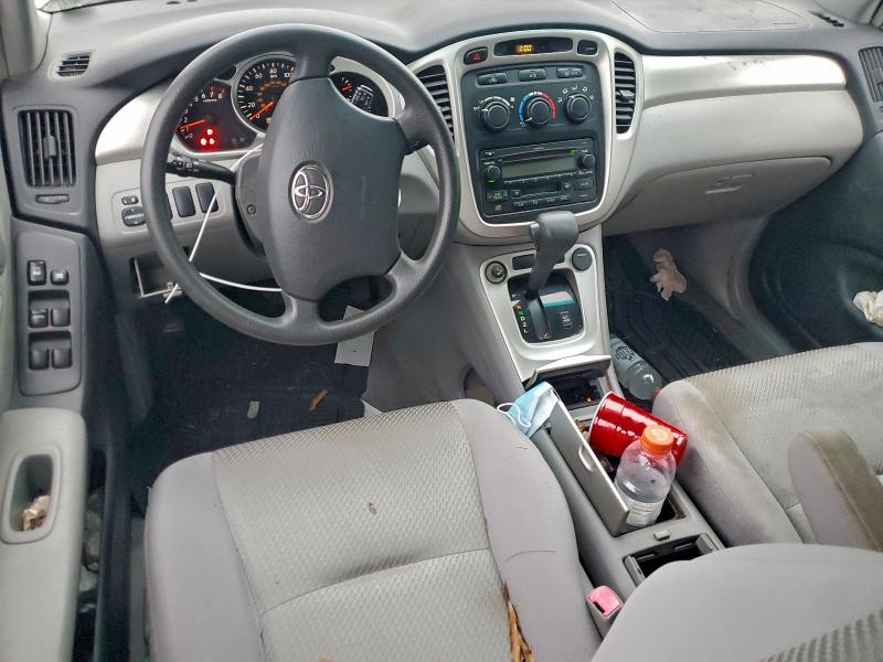 2007 Toyota Highlander Base