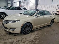 2014 Lincoln MKZ en venta en Ham Lake, MN