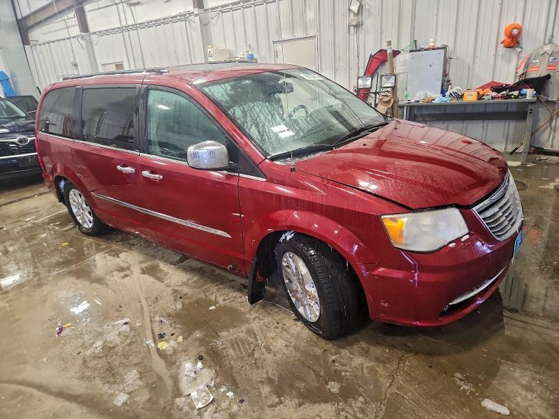 2012 Chrysler Town & Country Touring l