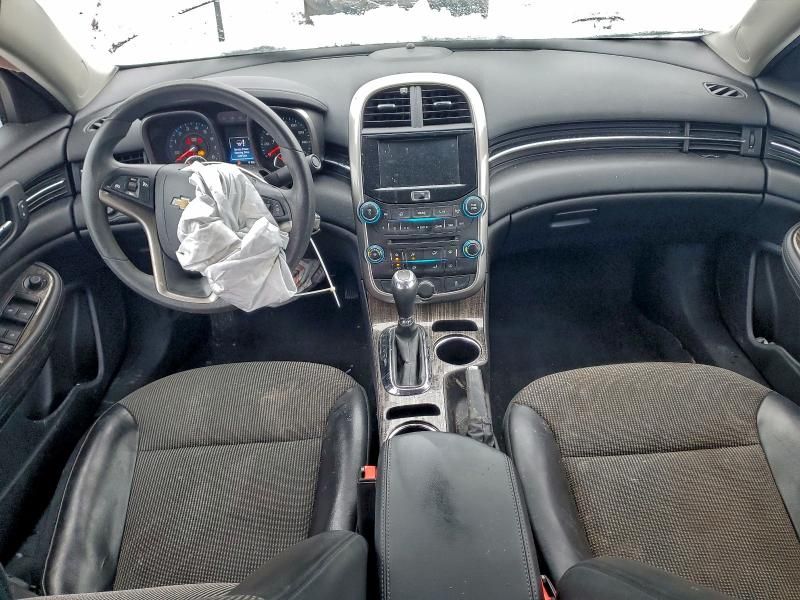 2014 Chevrolet Malibu 1LT