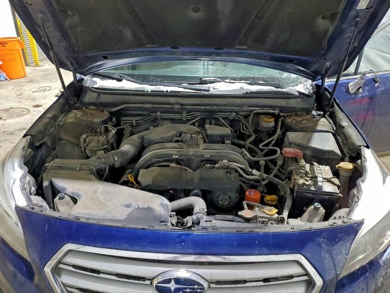 2016 Subaru Outback 2.5i Premium