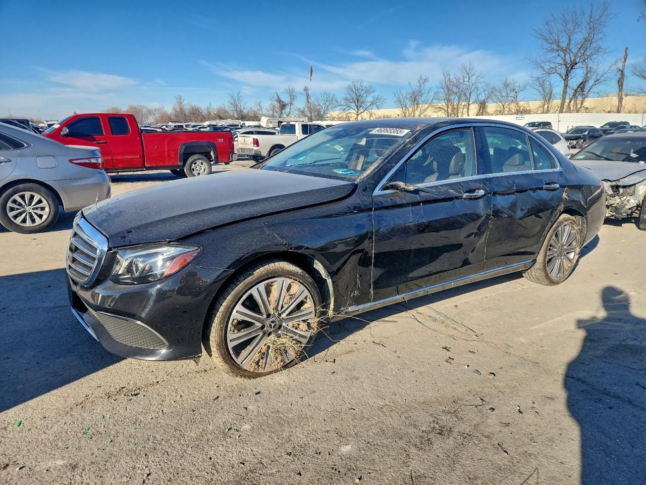 2020 Mercedes-Benz E 350 4matic