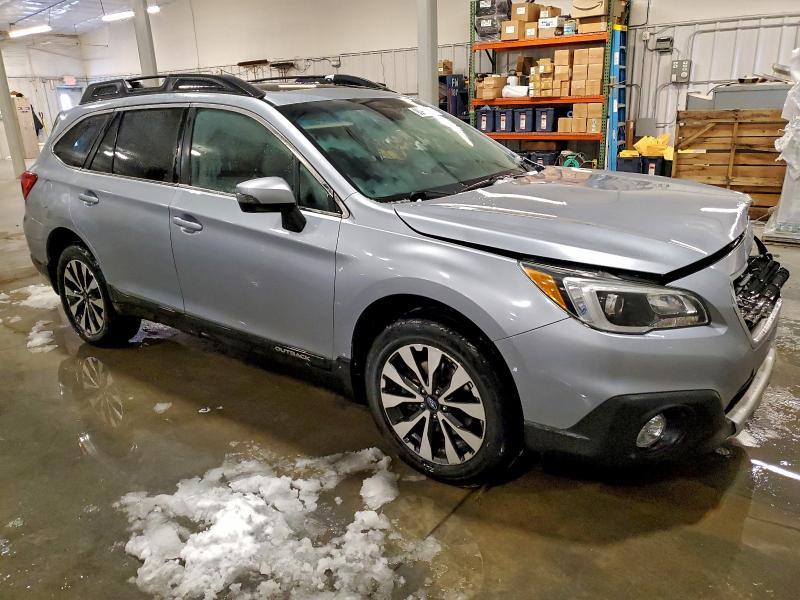2015 Subaru Outback 3.6r Limited