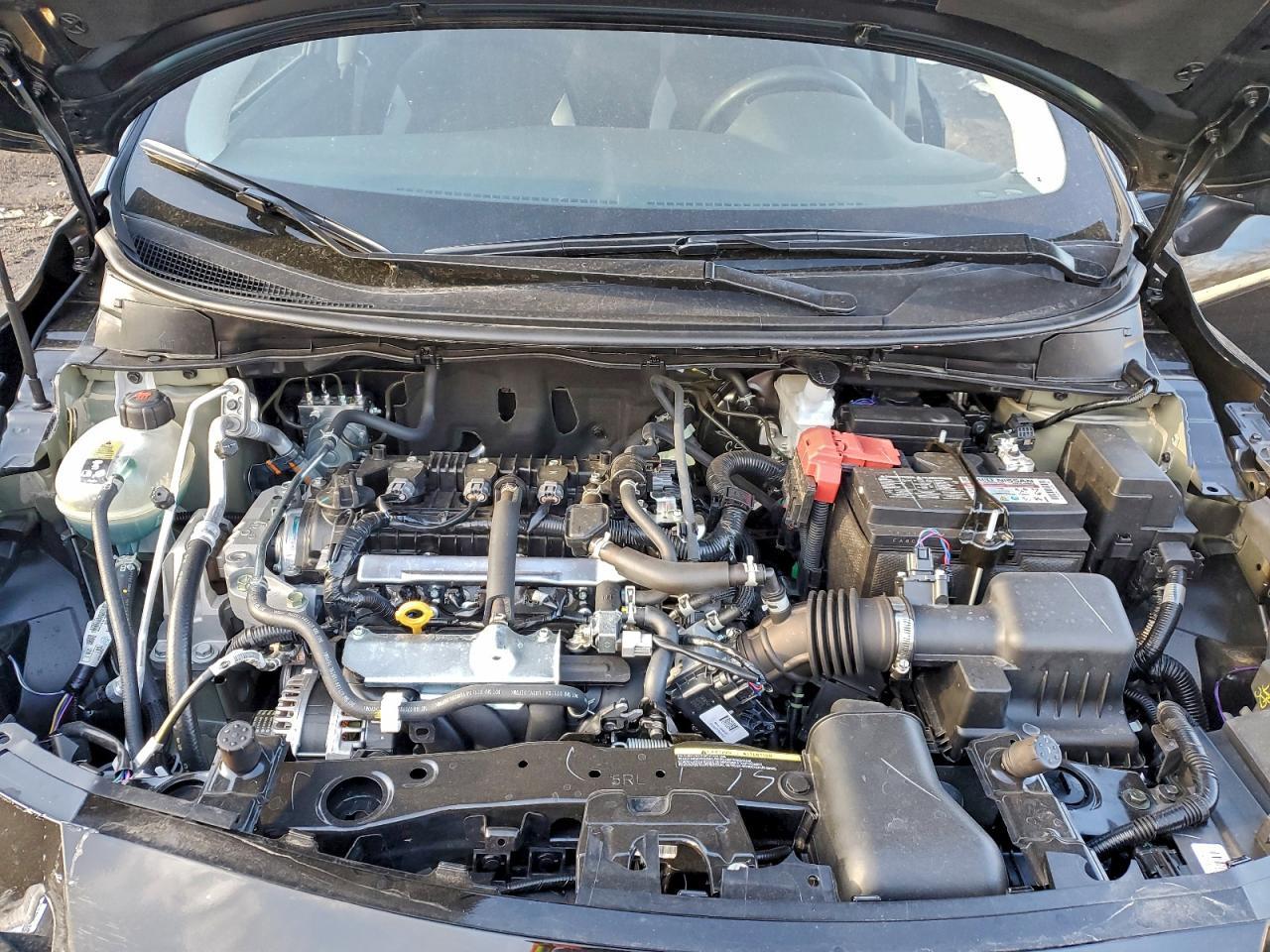 2025 Nissan Versa s
