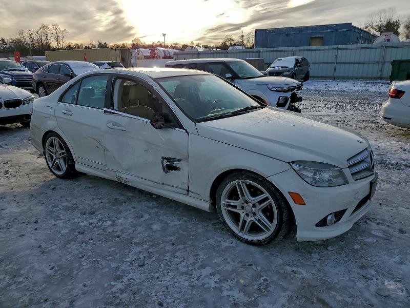 2010 Mercedes-Benz C 300 4matic