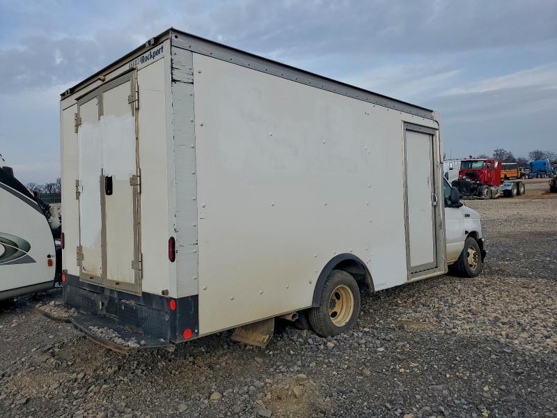 2021 Ford Econoline E350 Super Duty Cutaway van