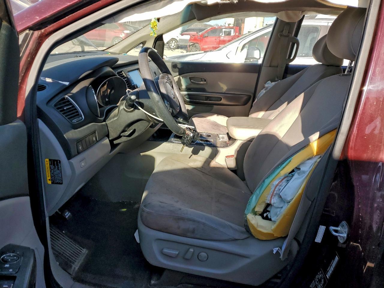 2020 KIA Sedona lx