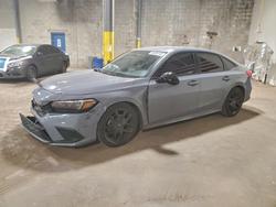 Honda salvage cars for sale: 2024 Honda Civic Sport