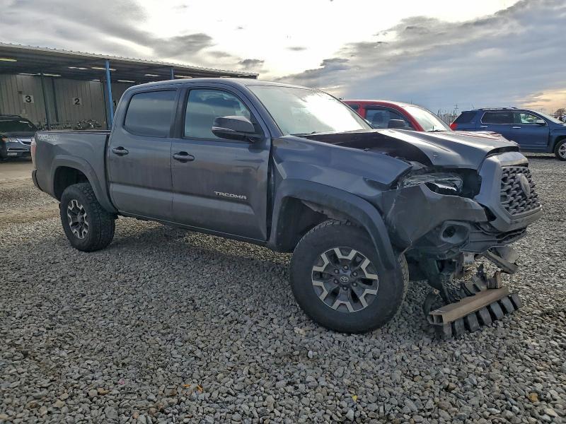 2021 Toyota Tacoma Double cab