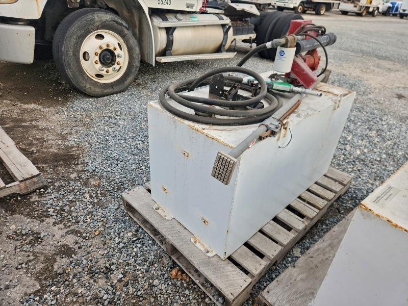 2012 Astm 2012 7LT4 105G Portable Fuel POD