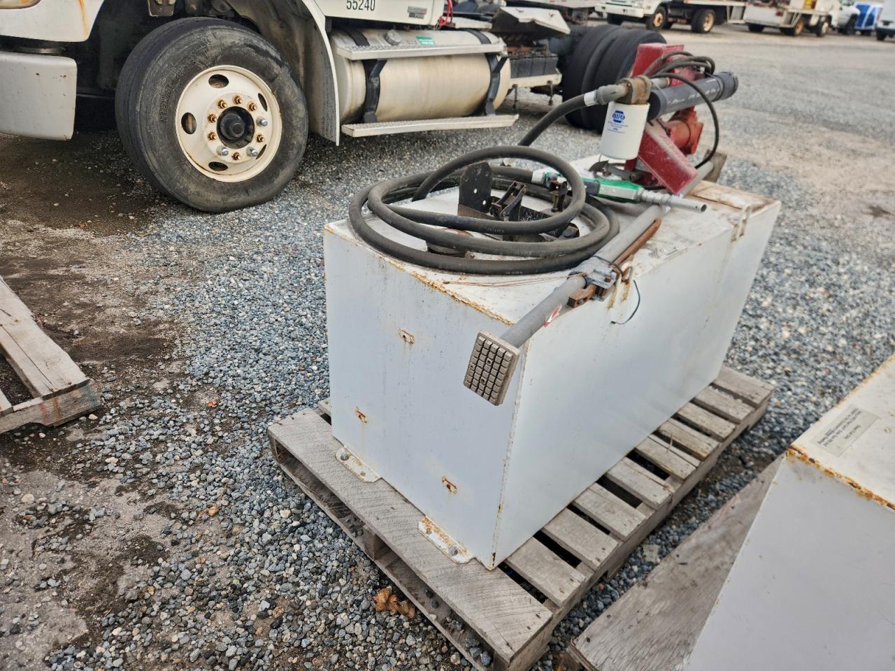 2012 Astm 2012 7LT4 105G Portable Fuel POD