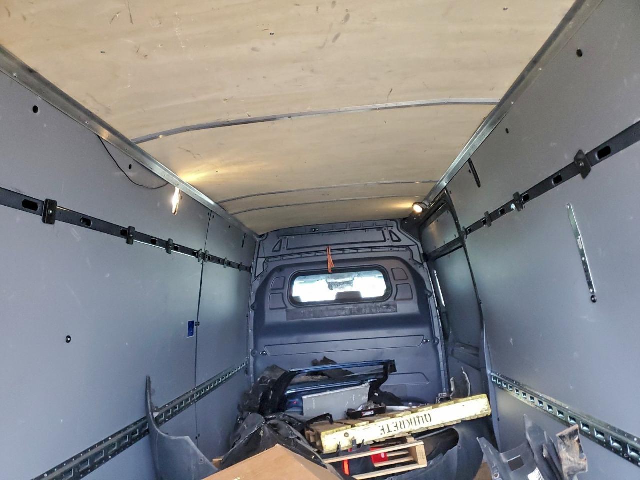 2024 Mercedes-Benz Sprinter 3500