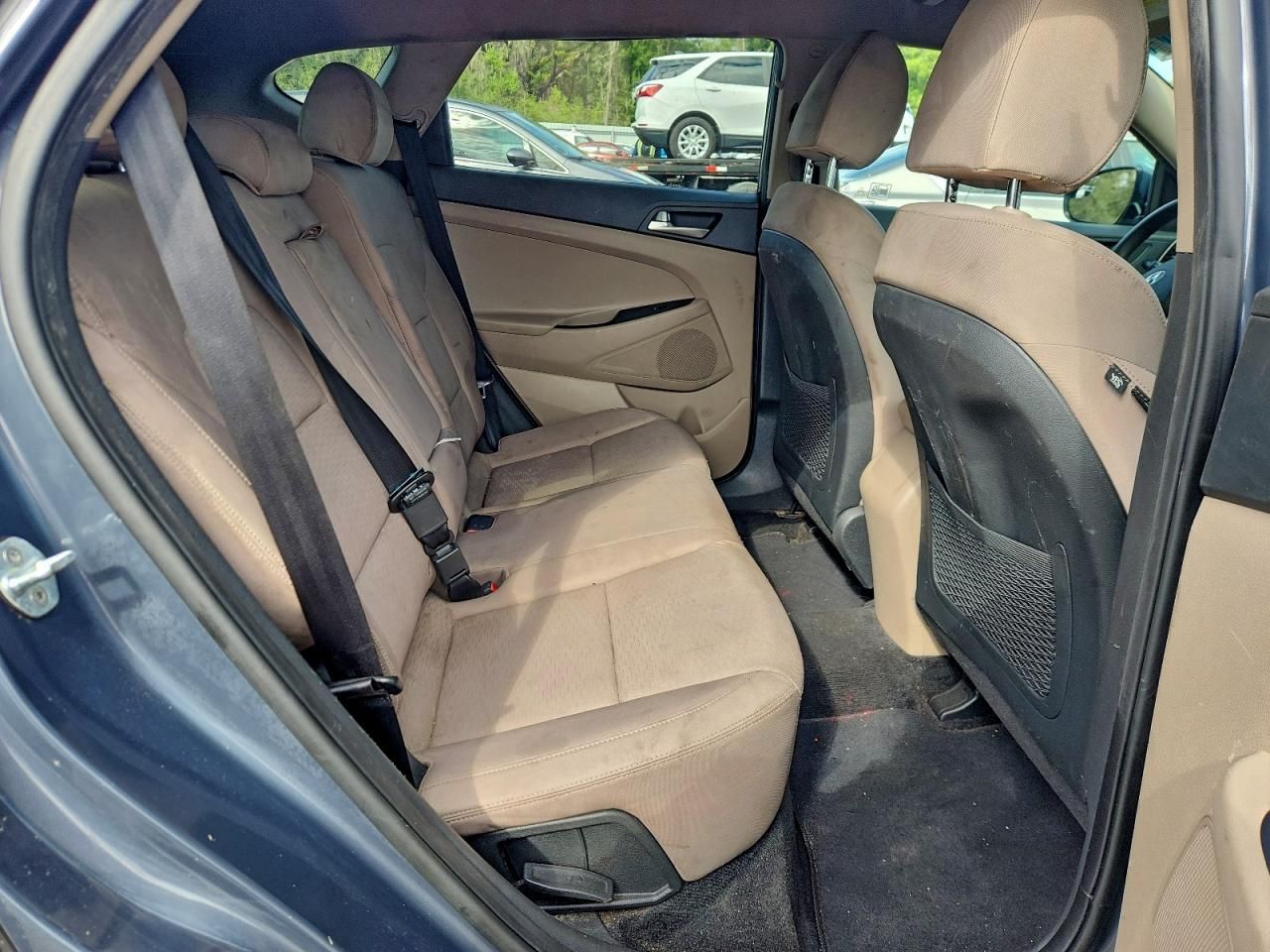 2019 Hyundai Tucson se