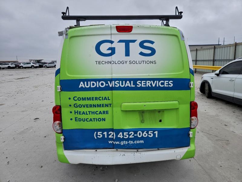 2019 Niss An Nv200 Utility / Service van