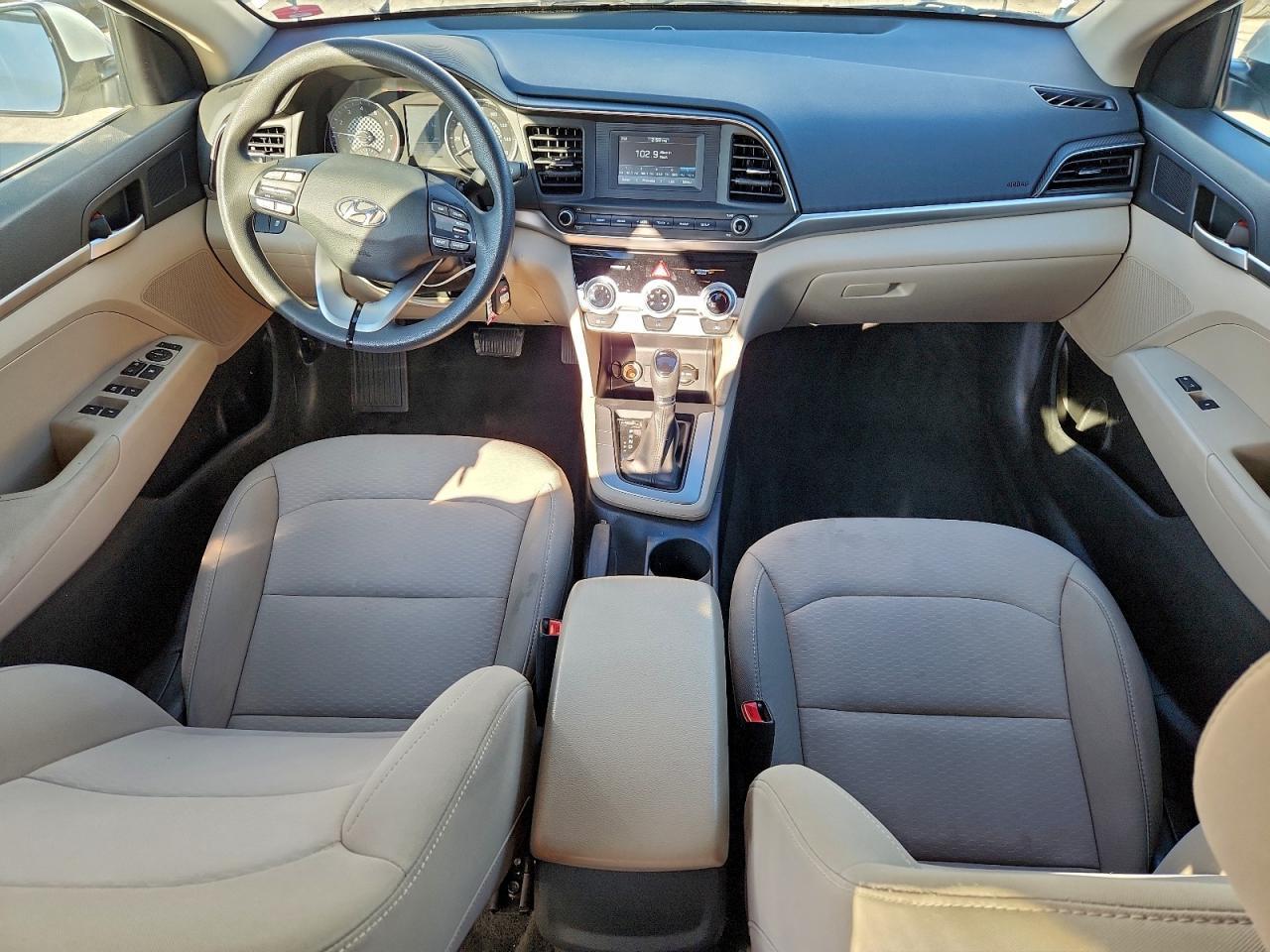 2019 Hyundai Elantra se