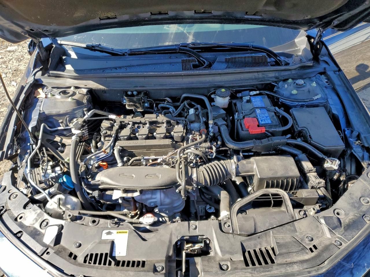 2023 Honda Accord ex