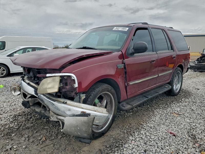 2000 Ford Expedition xlt