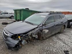 Subaru Outback Vehiculos salvage en venta: 2022 Subaru Outback Premium