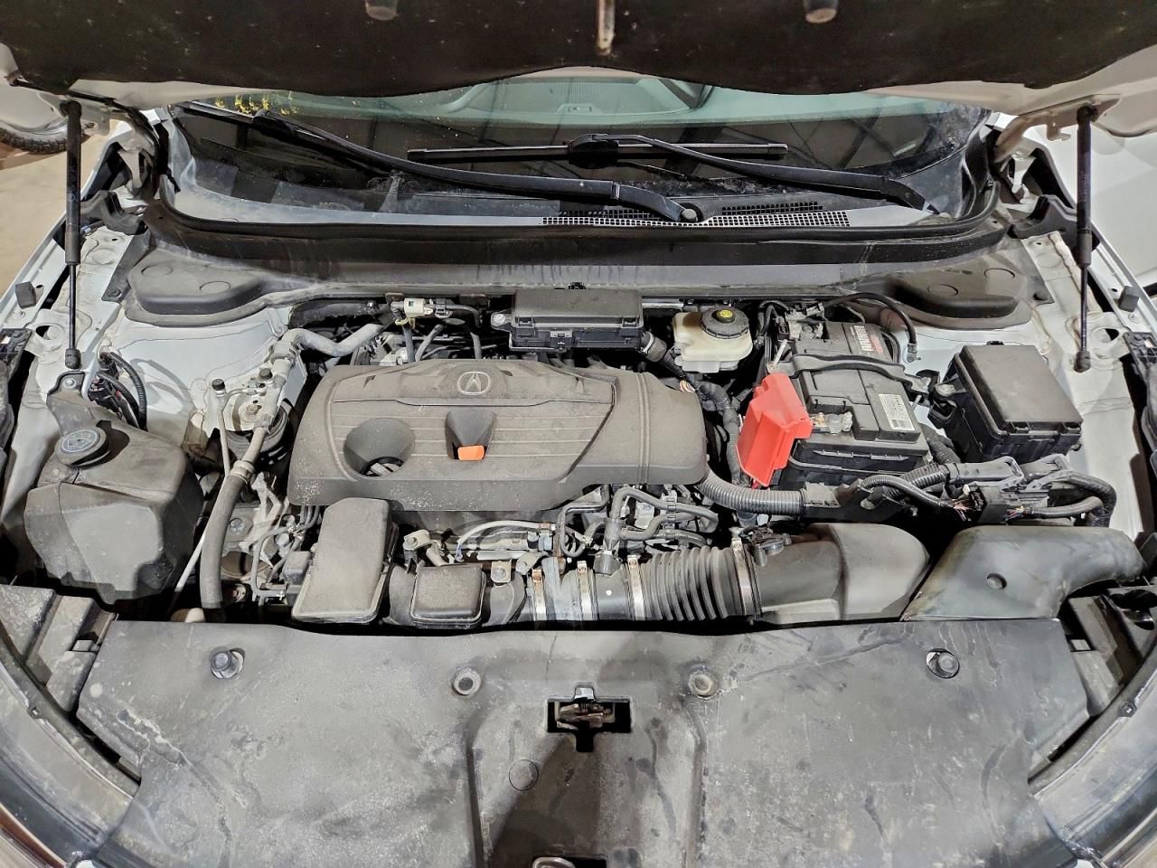 2020 Acura Rdx A-spec