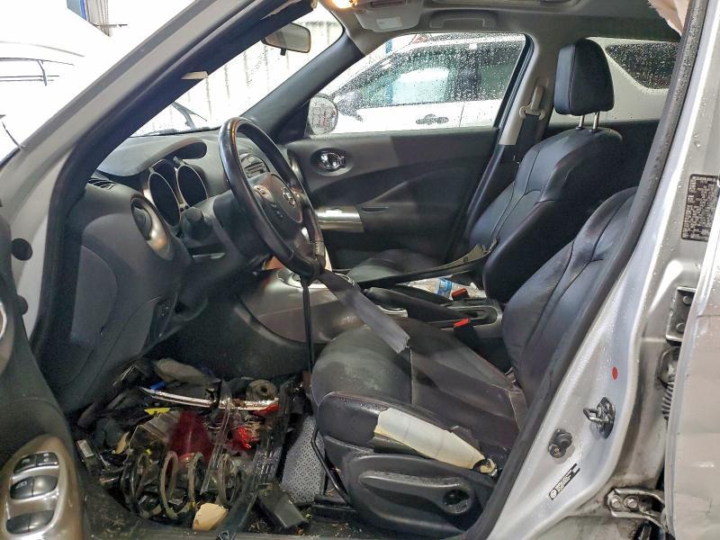 2014 Niss Juke s