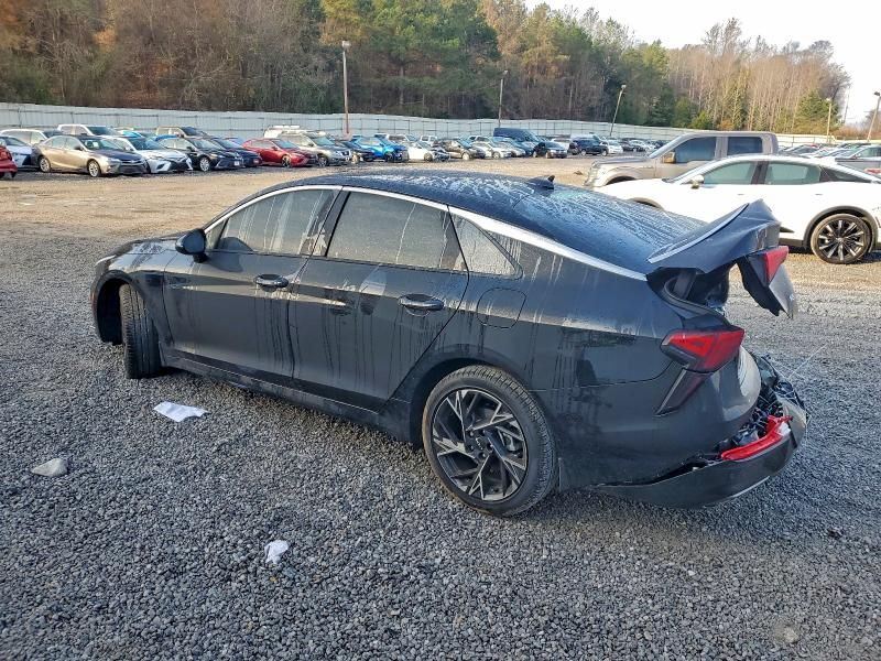 2026 KIA K5 gt Line