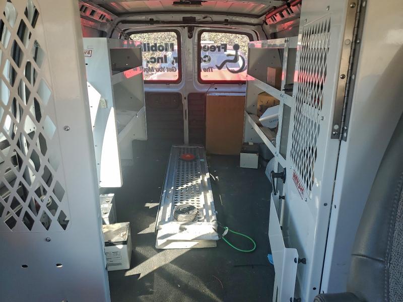 2025 Chevrolet Express Delivery Van