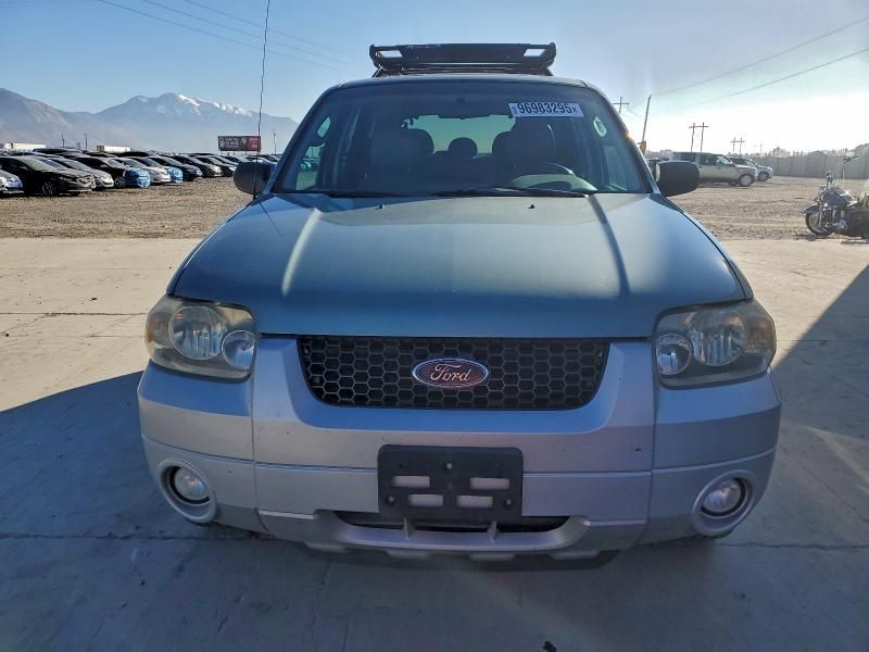 2007 Ford Escape hev