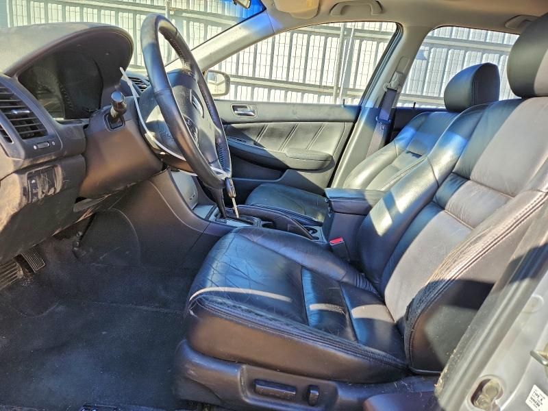 2003 Honda Accord ex