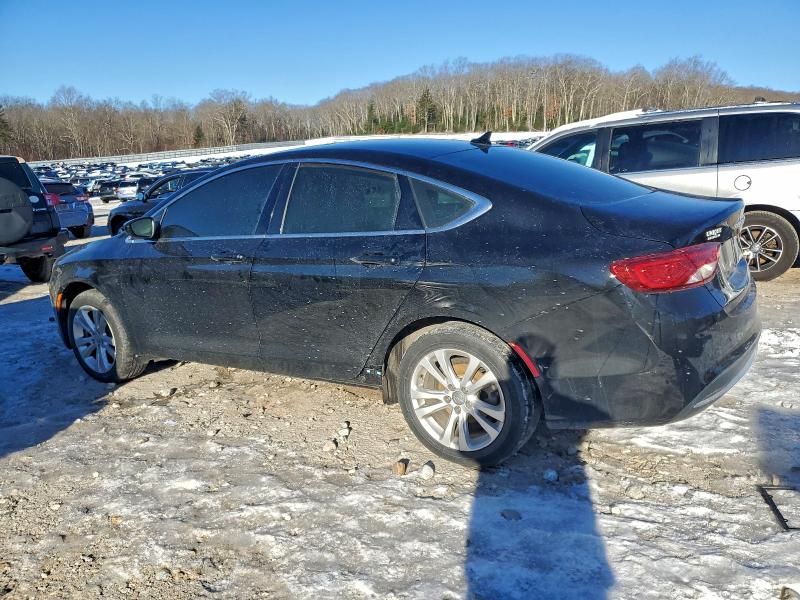 2016 Chrysler 200 Limited