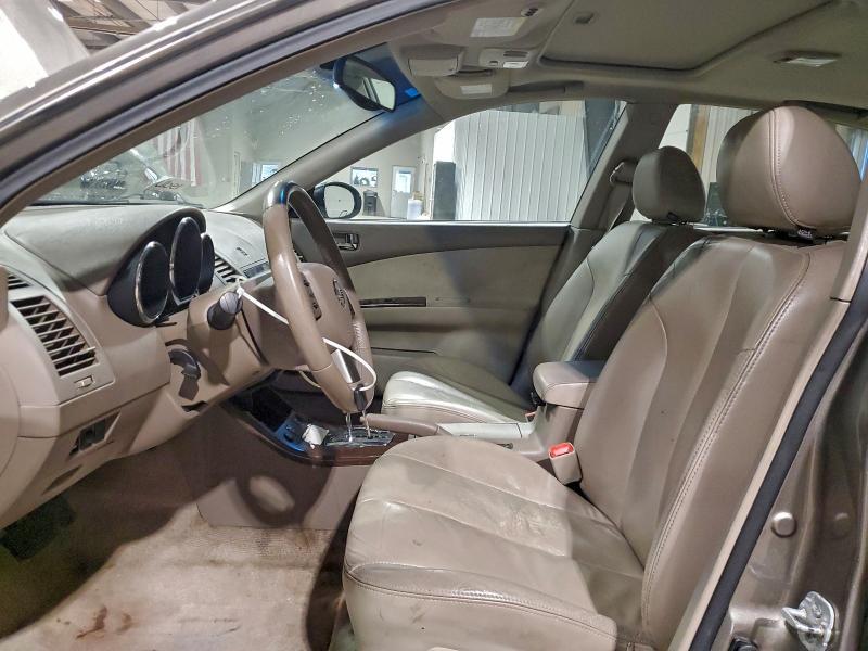 2005 Nissan Altima s