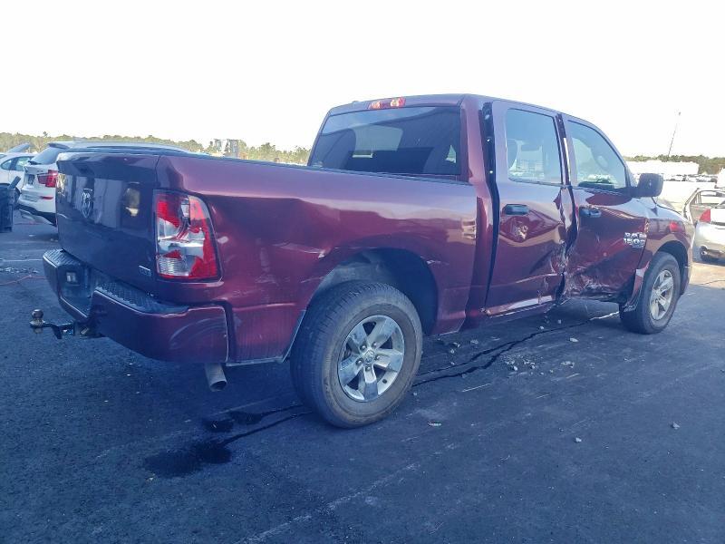 2022 Dodge Ram 1500 Classic slt