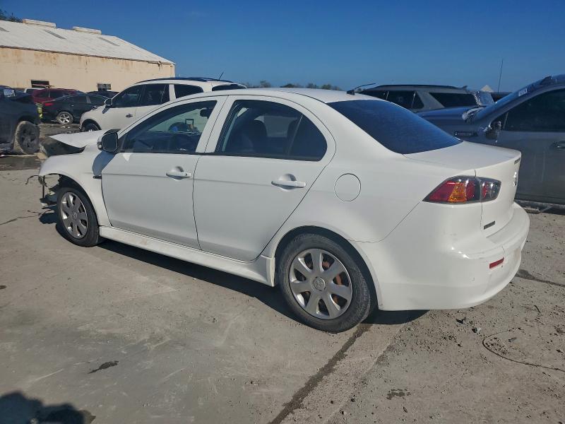 2015 Mitsubishi Lancer es