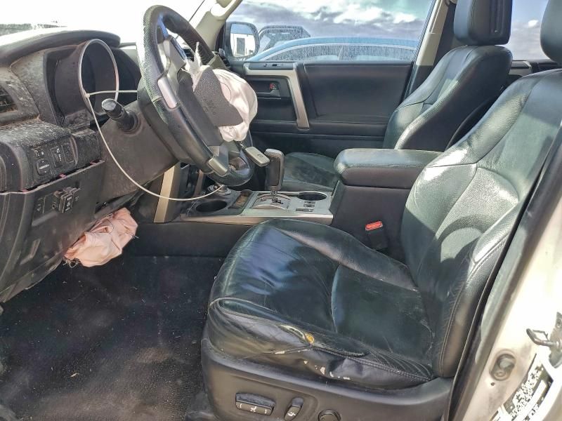 2010 Toyota 4runner SR5