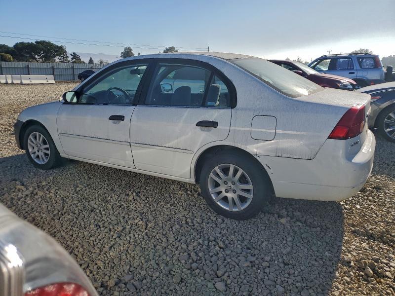 2001 Honda Civic lx