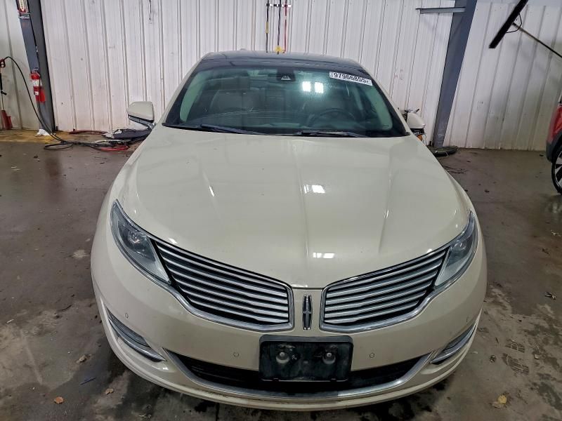 2014 Lincoln MKZ