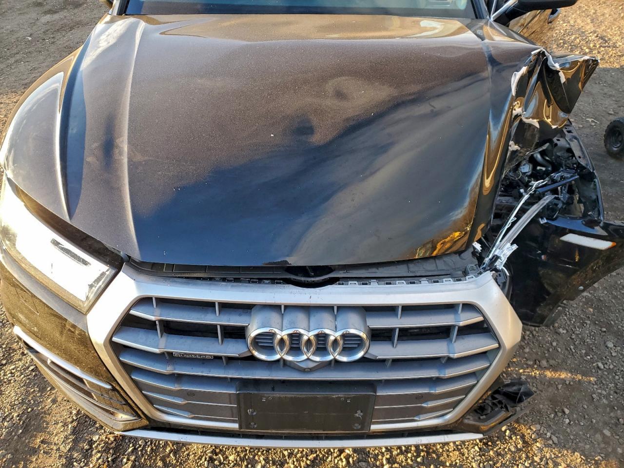 2018 Audi Q5 Prestige
