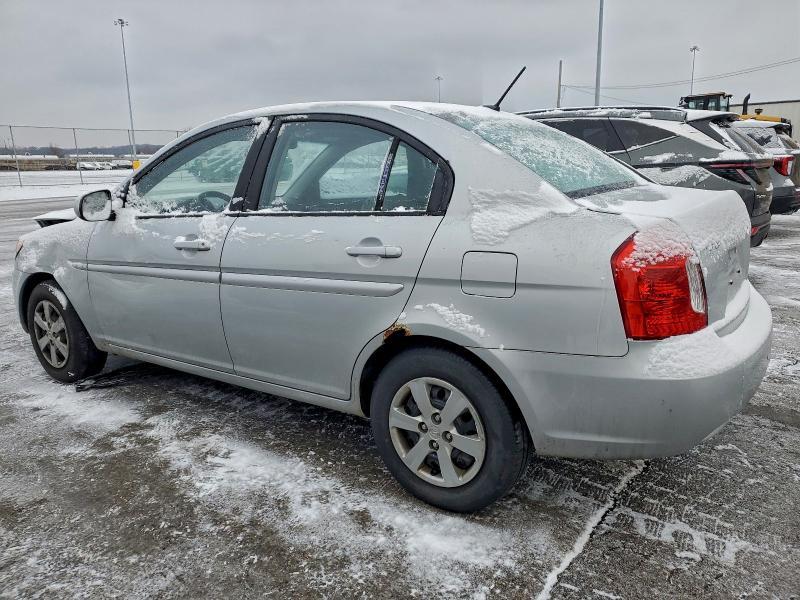 2011 Hyundai Accent gls