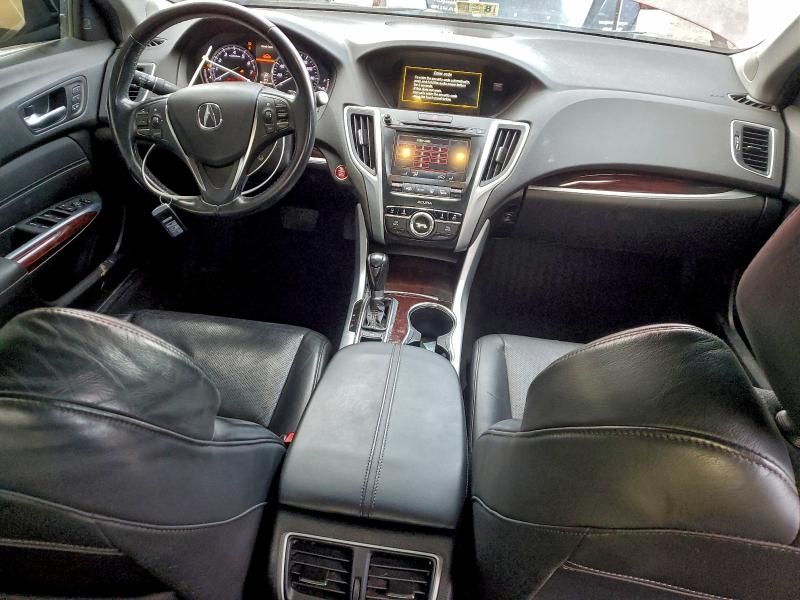 2017 Acura Tlx Tech