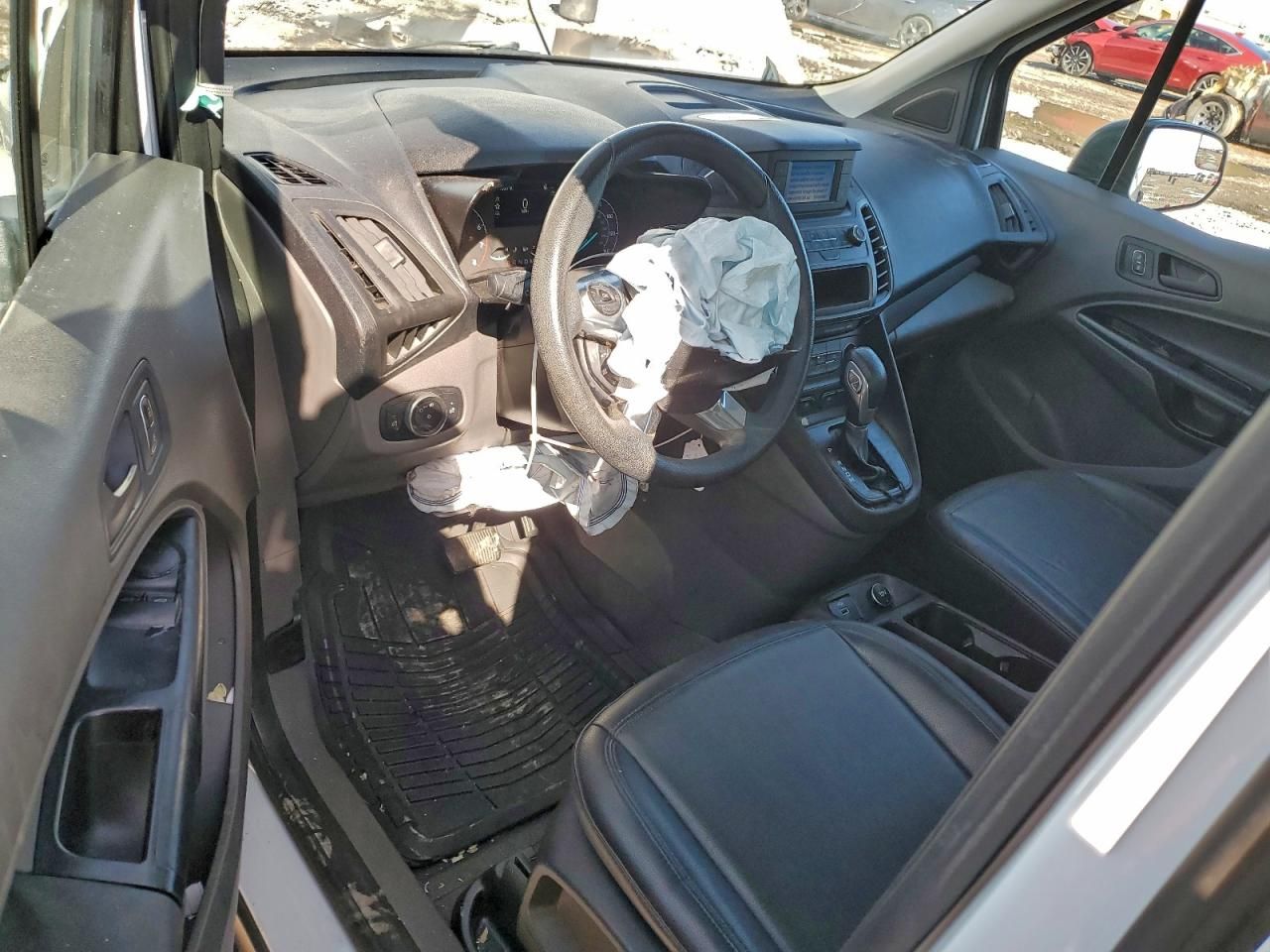 2019 Ford Truck Transit Connect Van