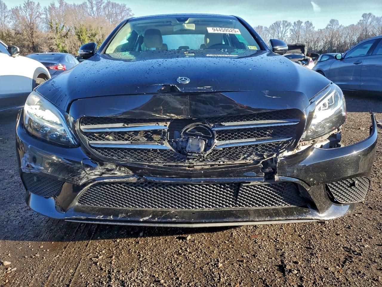 2020 Mercedes-Benz C300